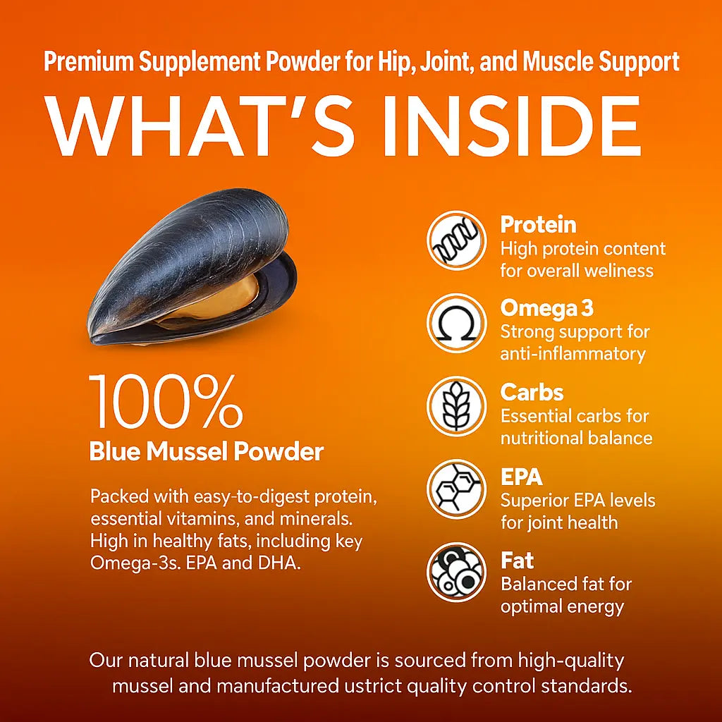 Freezbone Scoop-A-Day Joint & Mobility Powder Freezbone