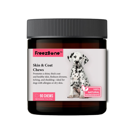 Allergy & Immune Chews (90 Chews) Freezbone