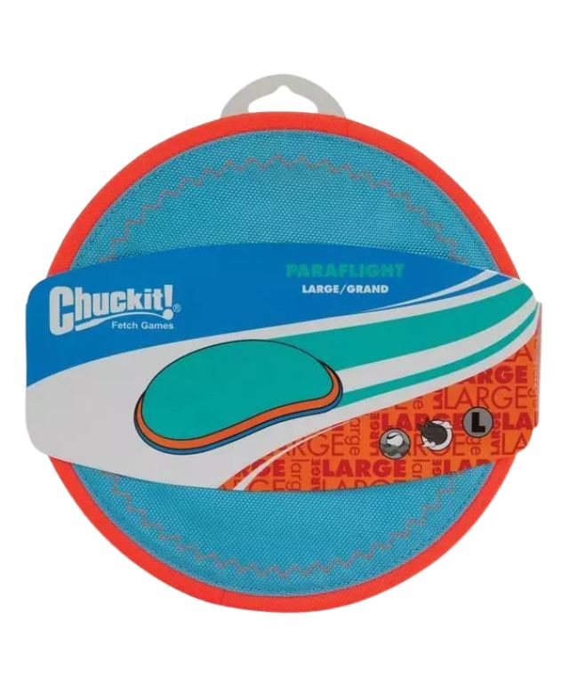 Chuckit! Paraflight flying disc