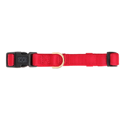 City Collar - Iconic Red Dogistry™