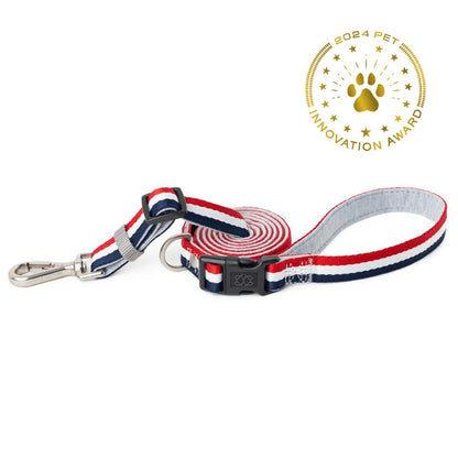 City Dog Leash - Champion Gray Dogistry™