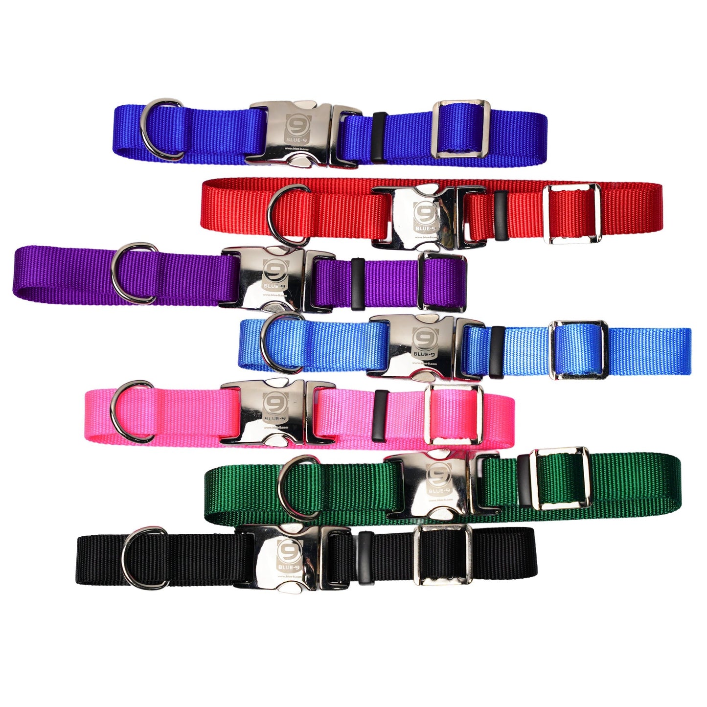 Secure Pro Dog Collar Blue-9 Pet Products