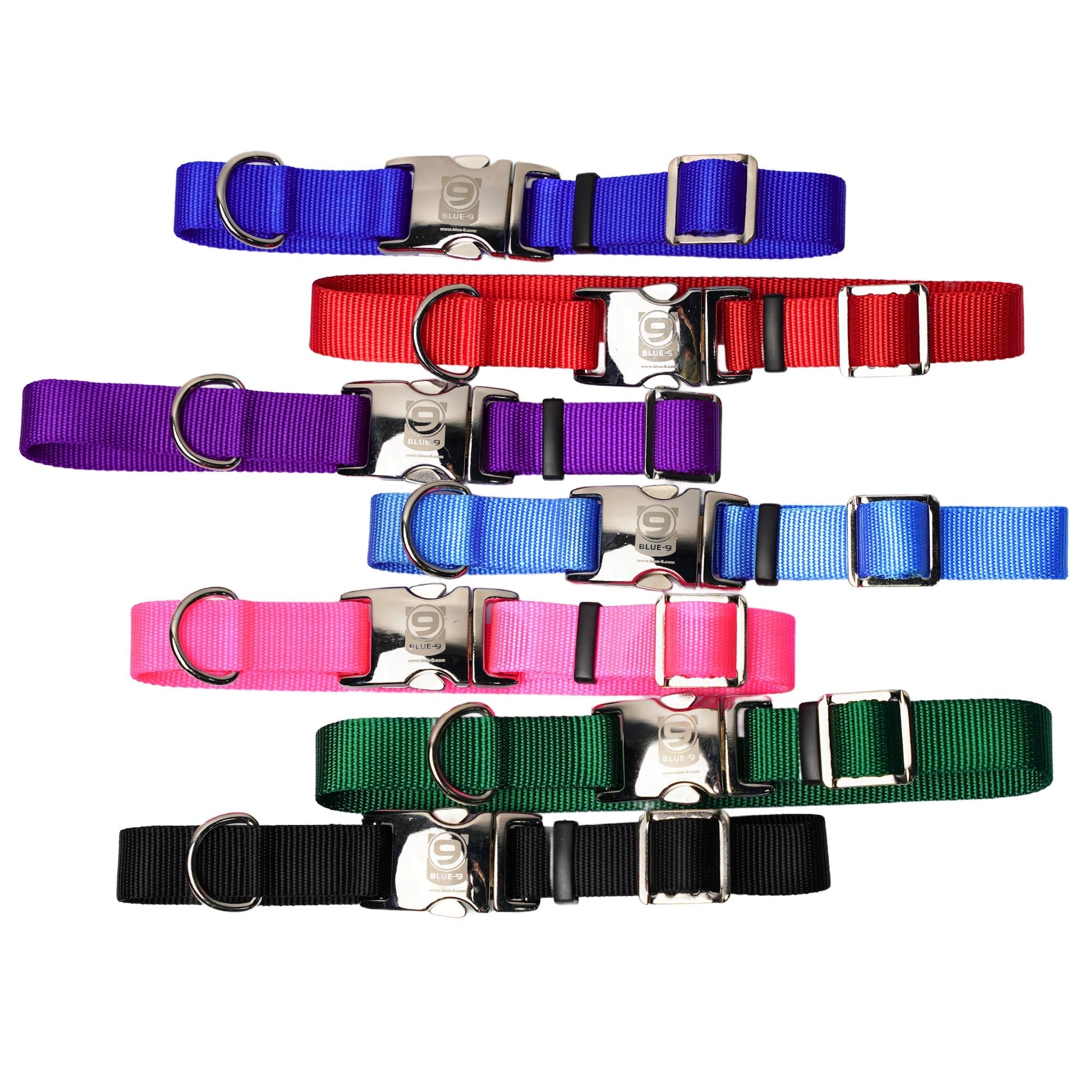 Secure Pro Dog Collar Blue-9 Pet Products