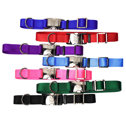 Secure Pro Dog Collar Blue-9 Pet Products