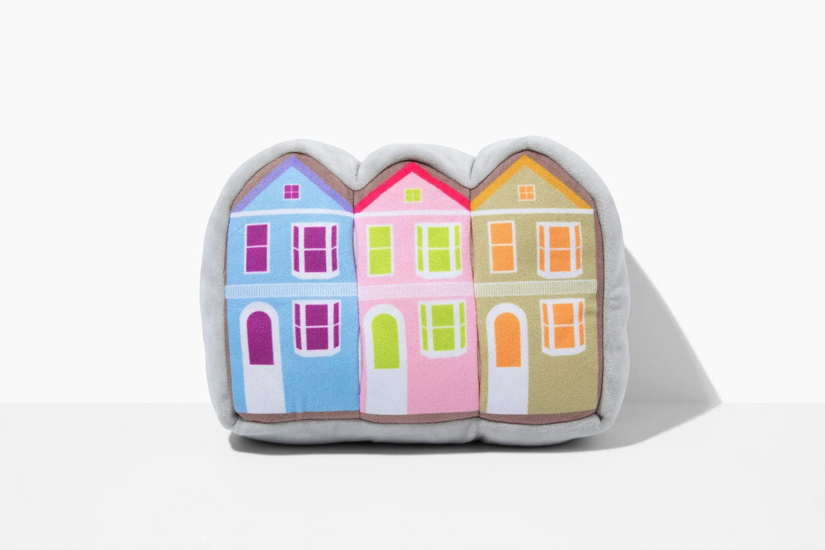 Painted Ladies Nose Work Dog Toy