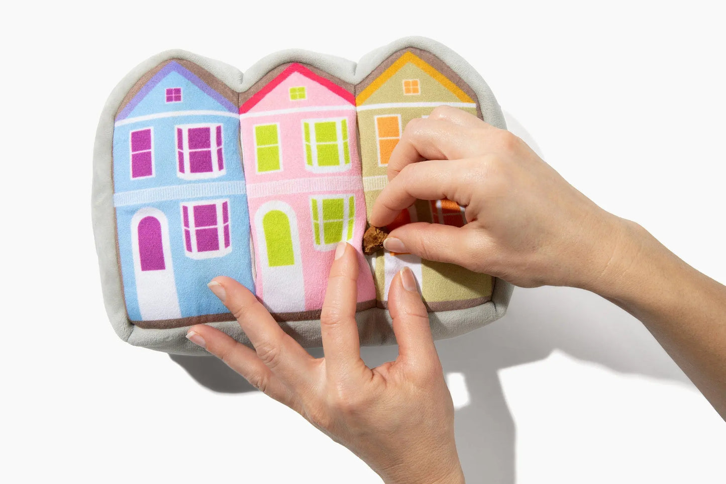 Painted Ladies Nose Work Dog Toy - K9 Outdoors