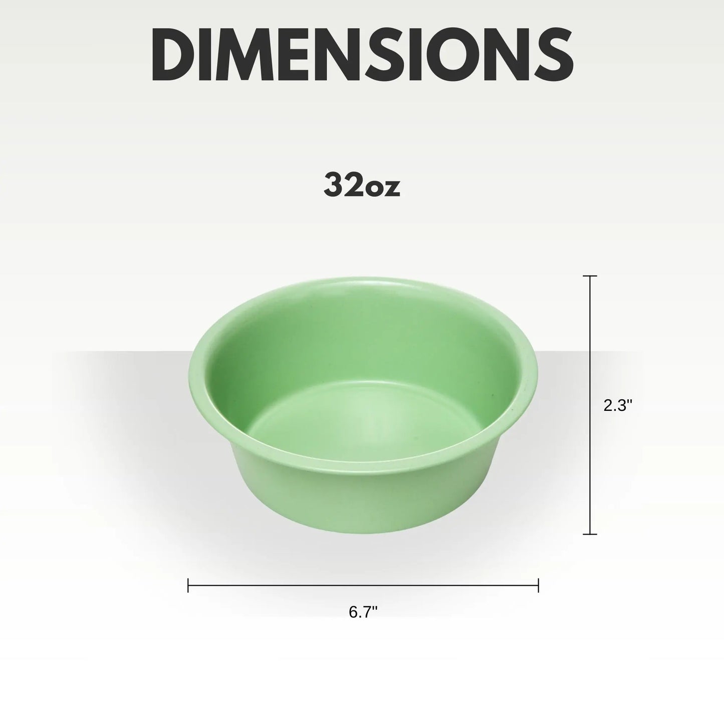 Country Living Set of 2 Coated Stainless Steel Heavy Dog Bowls - Ideal for Medium to Large Breeds American Pet Supplies
