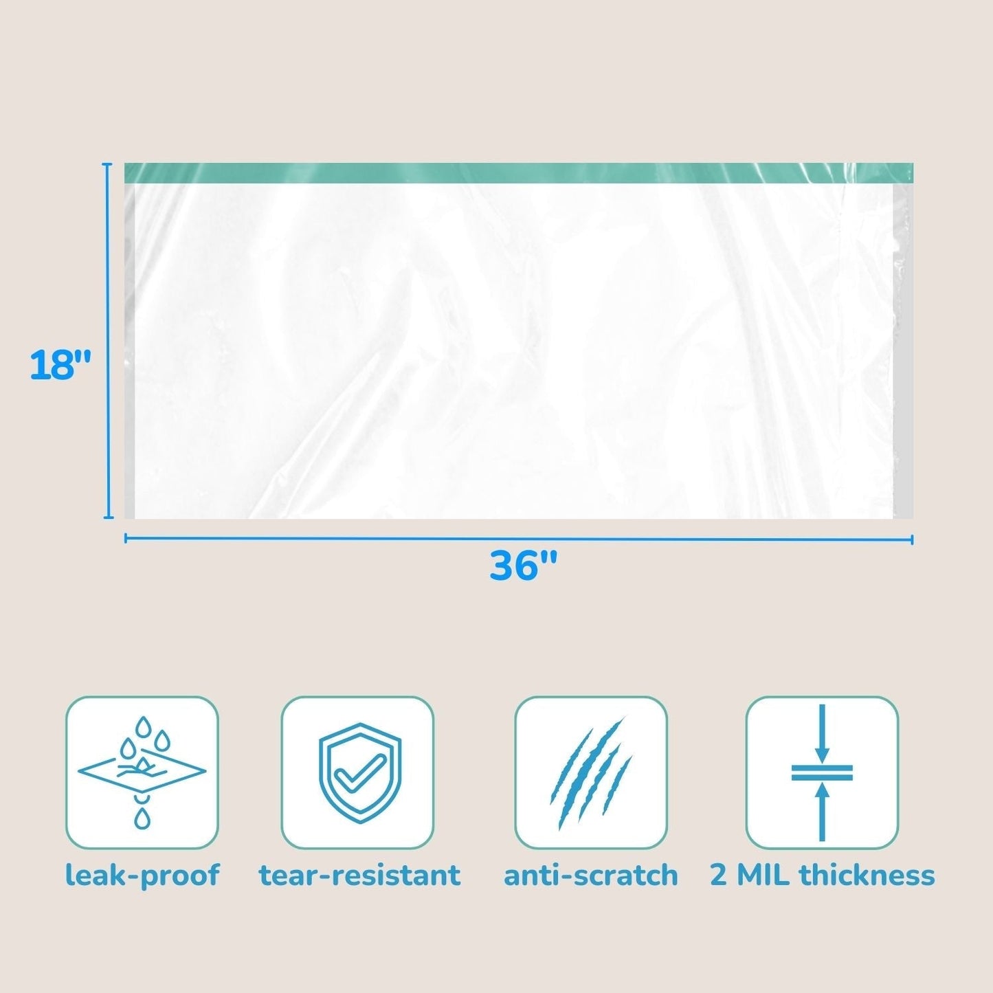 Jumbo Cat Litter Box Liners Pet N Pet ®