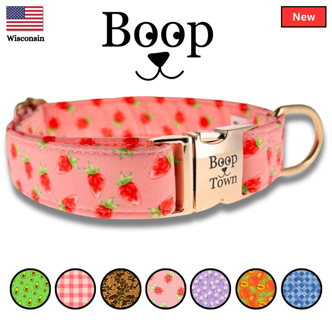 Dog Collars Boop Town