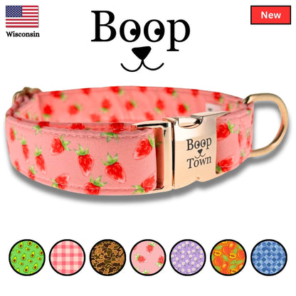 Dog Collars Boop Town