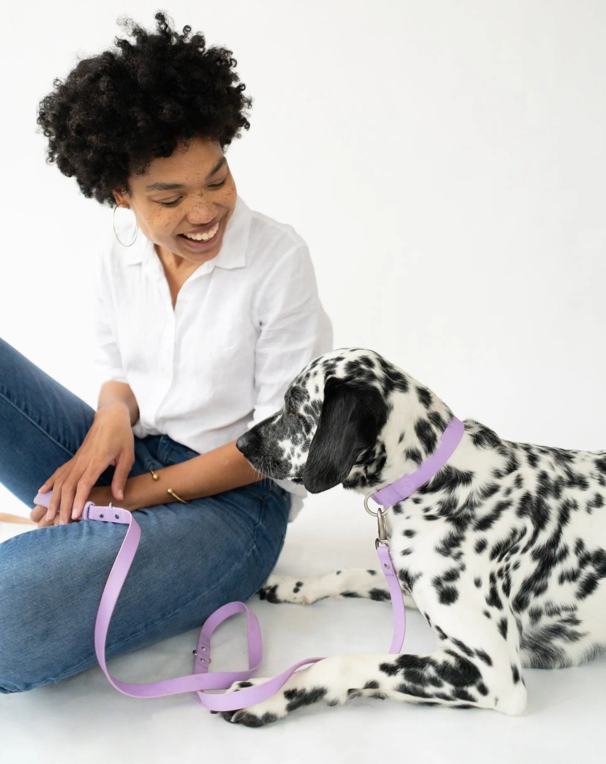 Original Dog Leash with Neoprene Handle Springland Pets