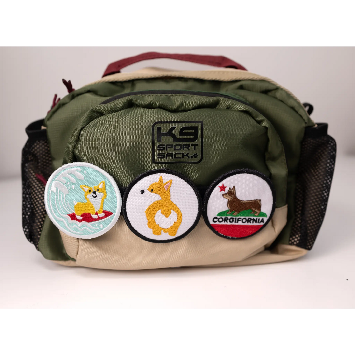 K9 Kompanion | Shoulder-Hip Dog Supply Pack K9 Sport Sack
