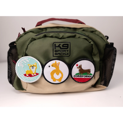 K9 Kompanion | Shoulder-Hip Dog Supply Pack K9 Sport Sack