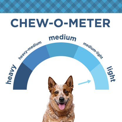 Country Living 5”-7” Cow Tails Dog Chews – 10 Count Bag – All-Natural, Single-Ingredient, Long-Lasting Beef Chews – High-Protein, Grain-Free – Promotes Dental Health American Pet Supplies