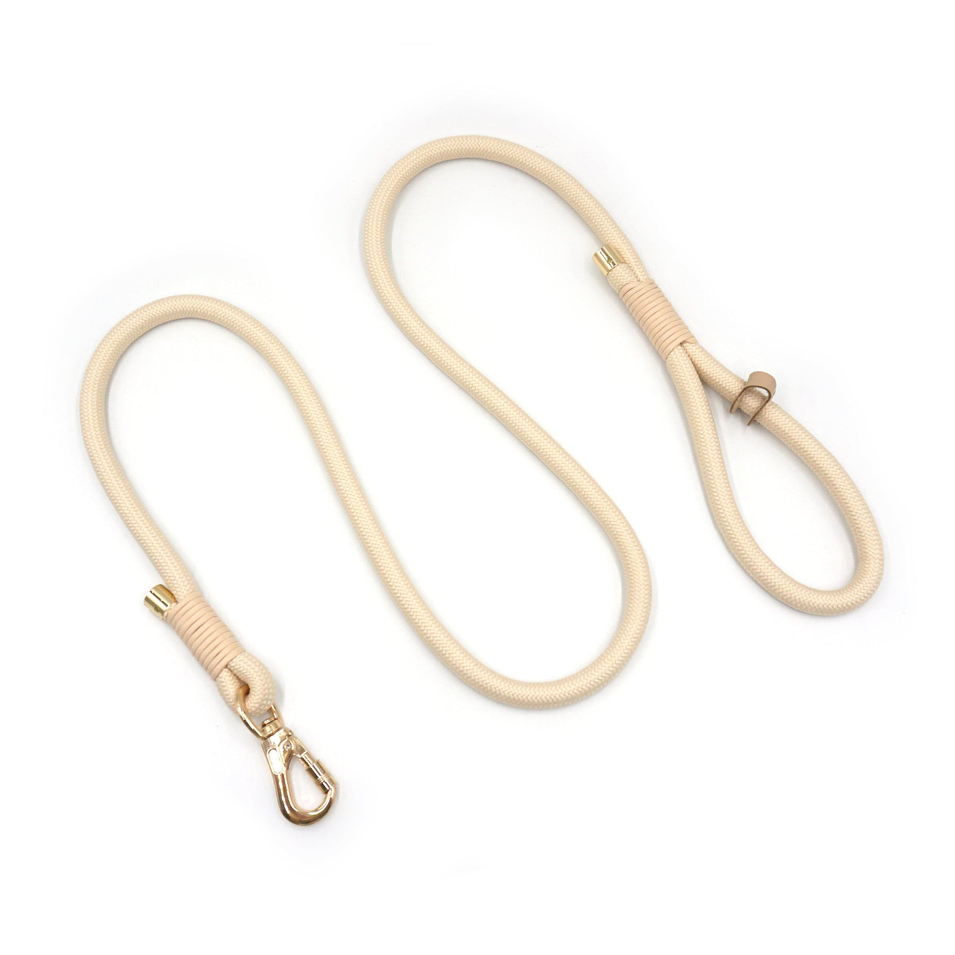 Signature Velvet Walk Set - Cream