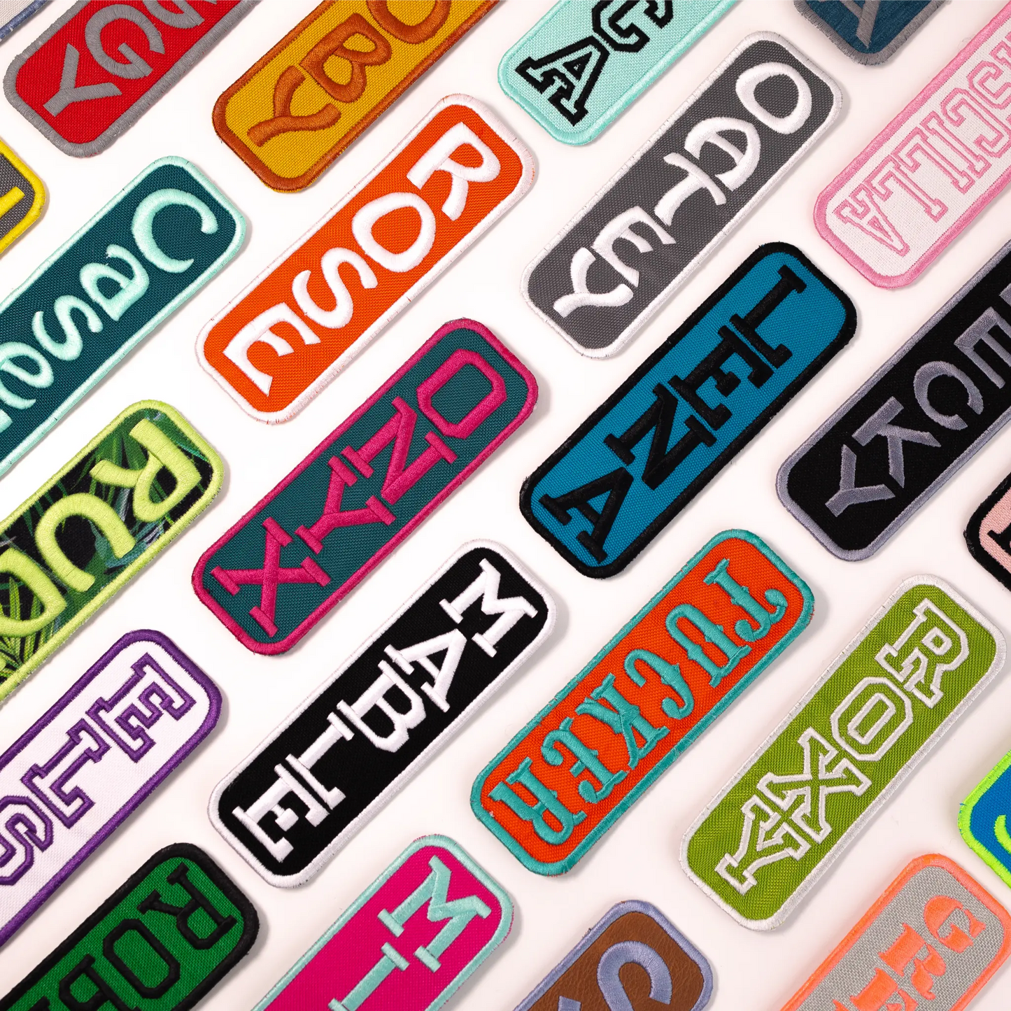 Custom K9 Patch K9 Sport Sack