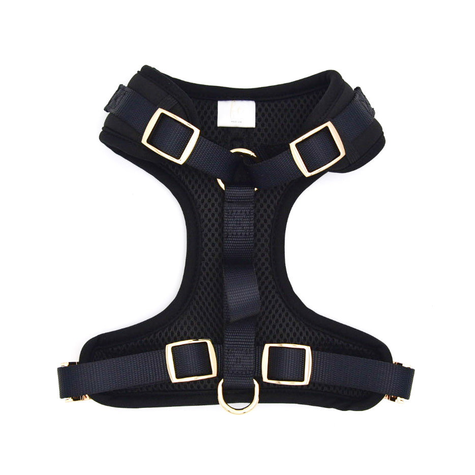 Elise Harness - Noir Elise Galleria