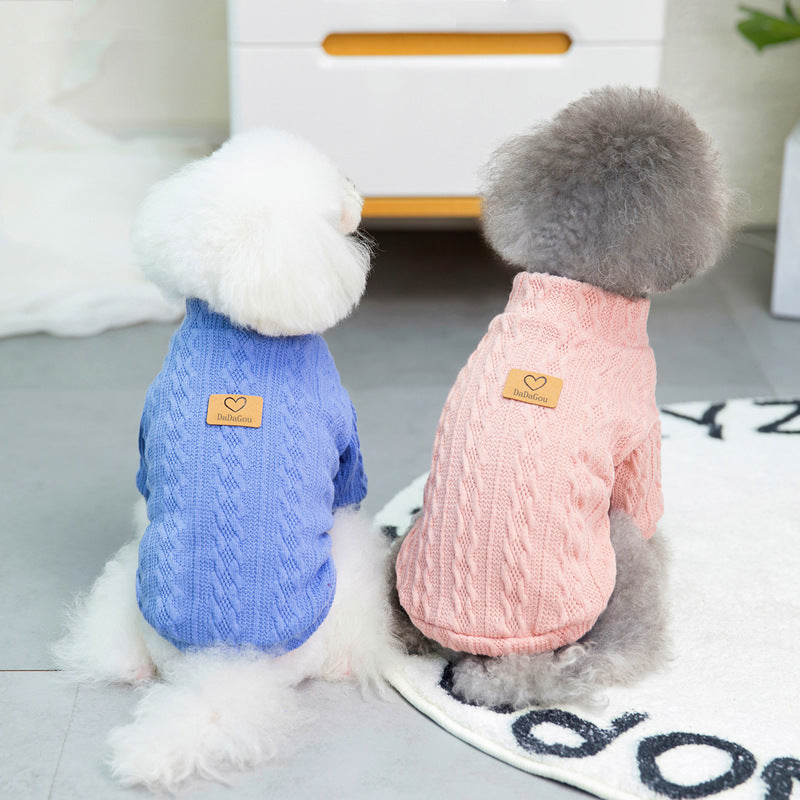 Pet Clothing Dog Clothes New Teddy Small Dog Pet Clothes