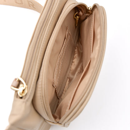 Elise Belt Bag - Sand Elise Galleria