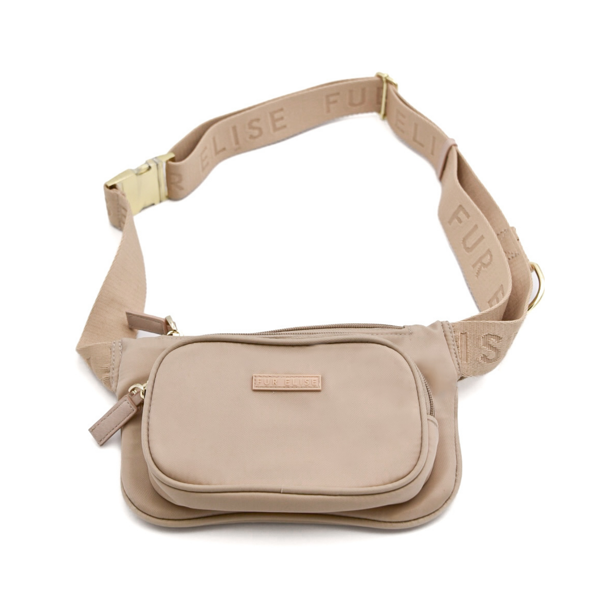 Elise Belt Bag - Sand Elise Galleria