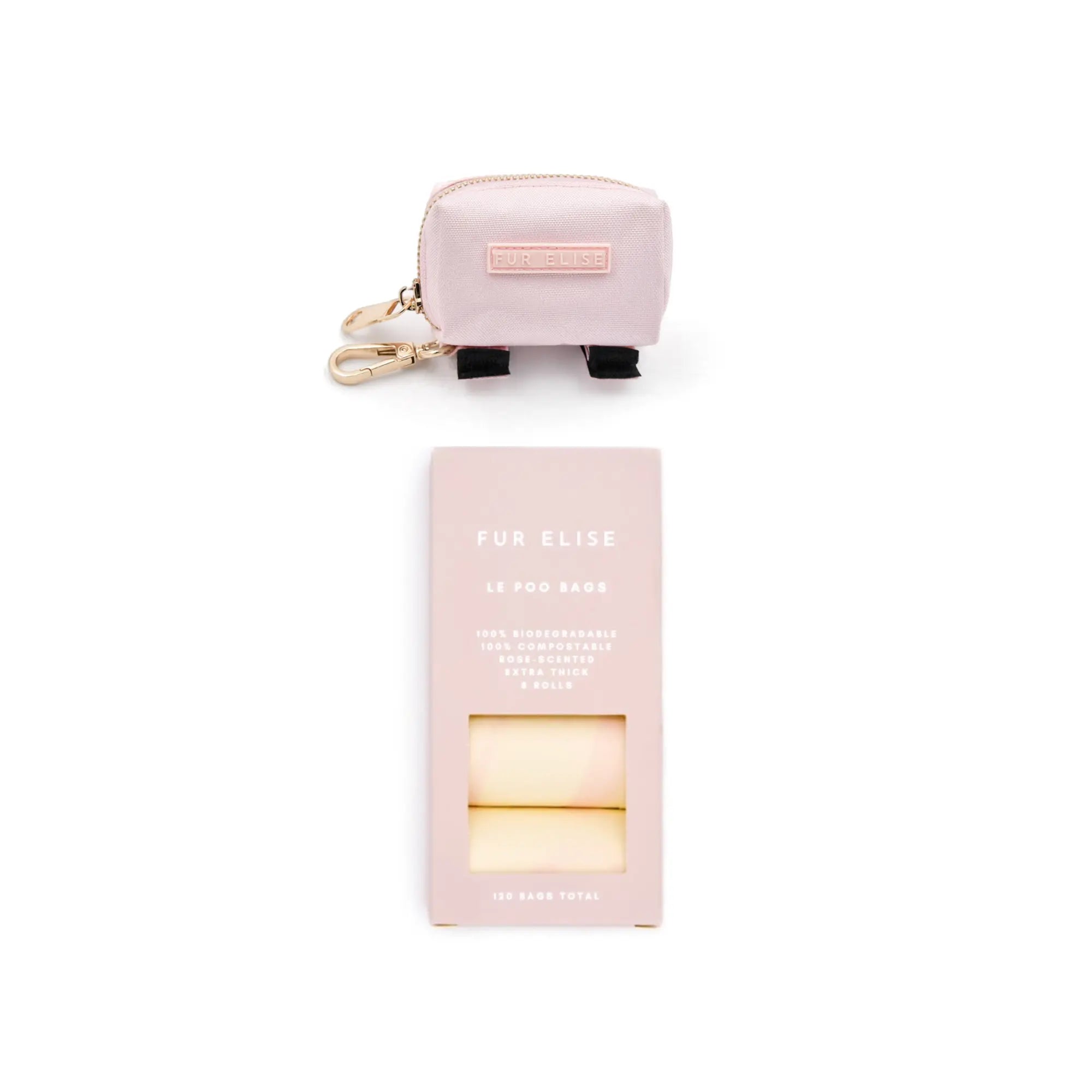 Le Poo Bundle - Rose Elise Galleria