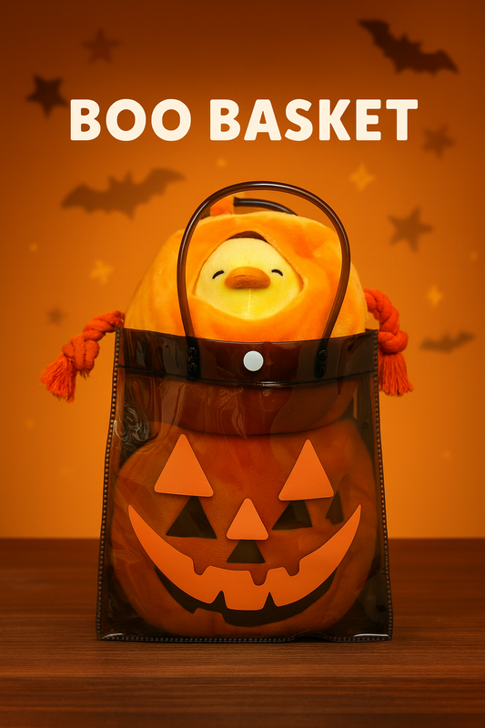 🎃 Pup-kin Trick-or-Treat Kit by Milou & Lumi™ Dr. Milou
