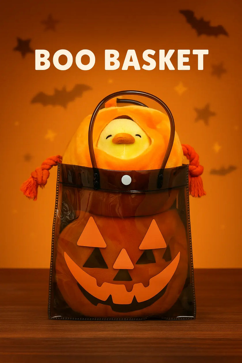 🎃 Pup-kin Trick-or-Treat Kit by Milou & Lumi™