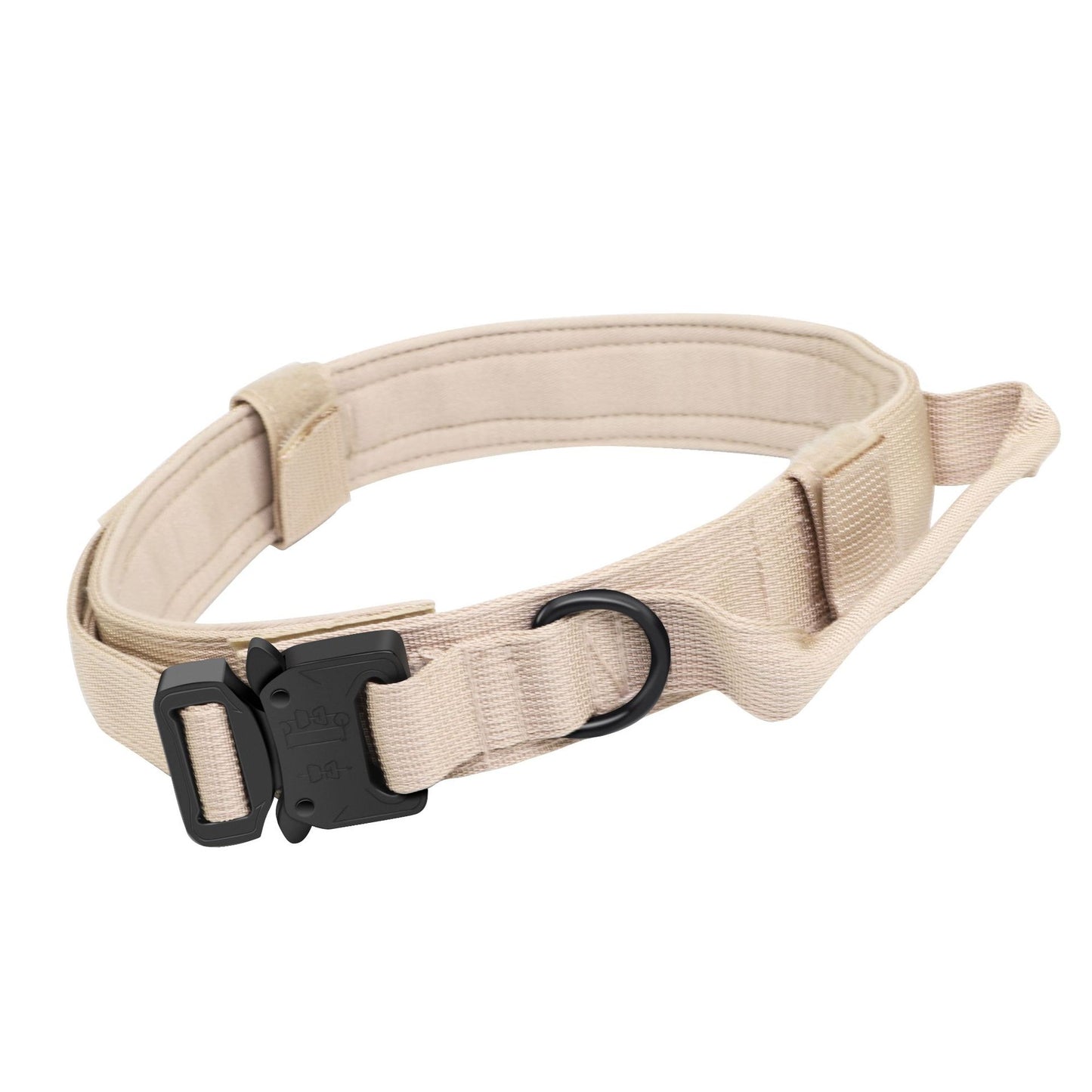 Tactical Dog Collar Dog Leash Tactical Collar Dog Leash Pet Outdoor Collar Training Pet Supplies