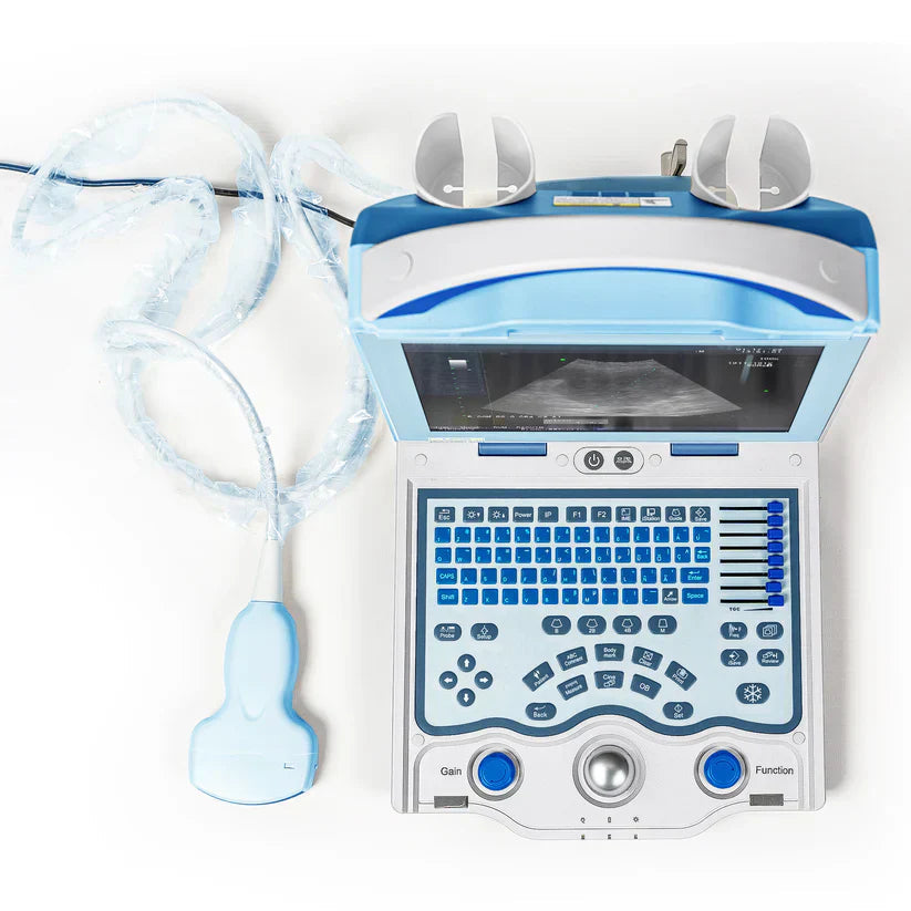 Prime 56X Ultrasound Scanner Horizon Animal Care