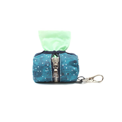 Eco-Denim Dog Dispensers Lil Archies