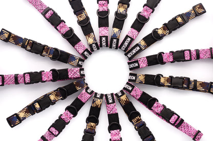 Adventure Style Collar and Leash SET Euro-Dog Collars and Leads