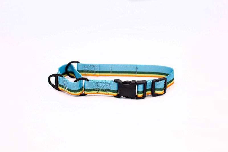 Outdoor Style All Nylon Martingale Collar