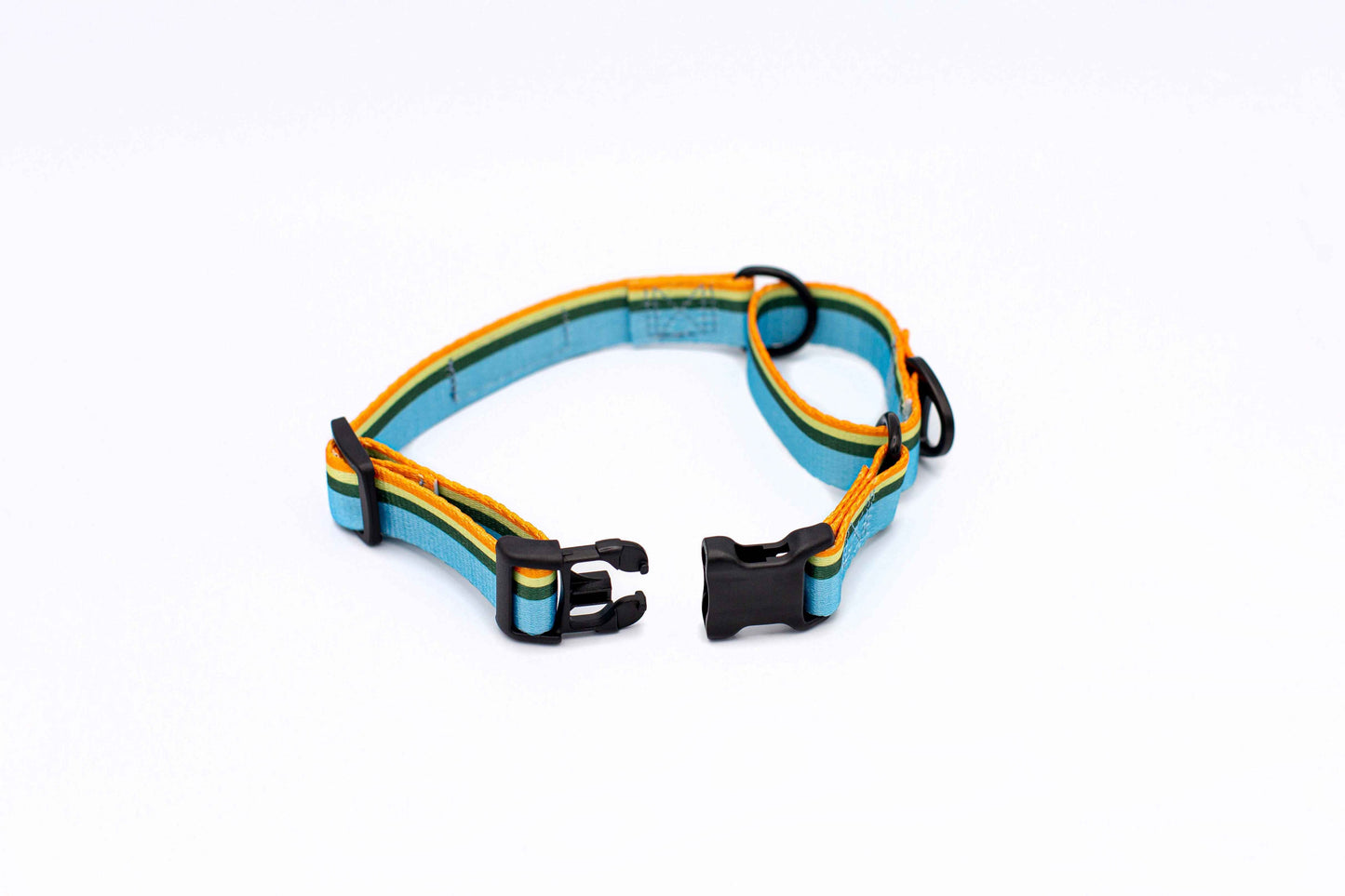 Outdoor Style All Nylon Martingale Collar