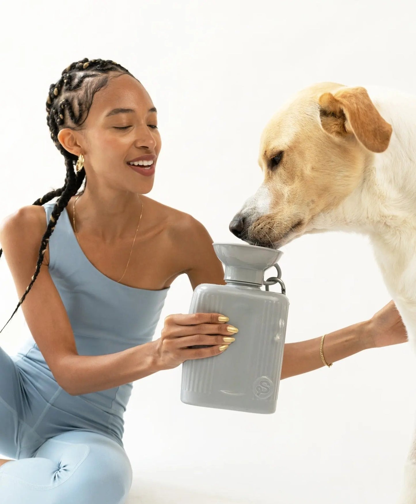 44oz Original Dog Travel Water Bottle Springland Pets