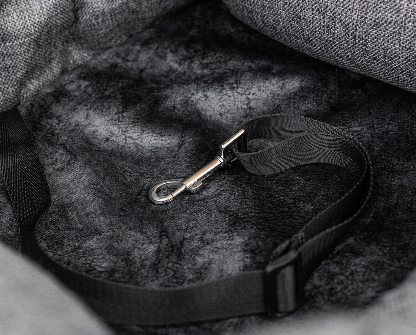 PupProtector™ Memory Foam Dog Car Bed Paw.com