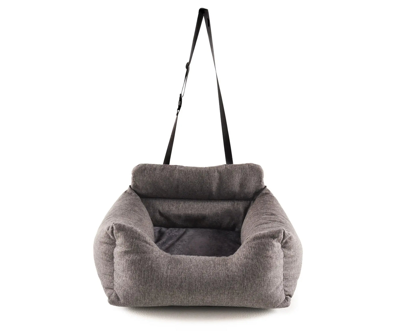 PupProtector™ Memory Foam Dog Car Bed Paw.com