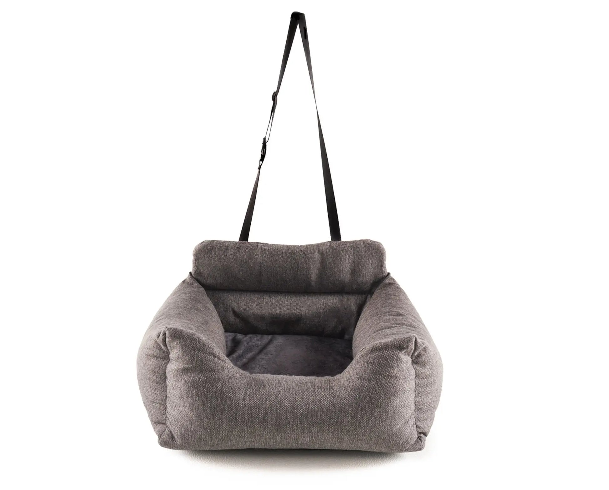 PupProtector™ Memory Foam Dog Car Bed Paw.com