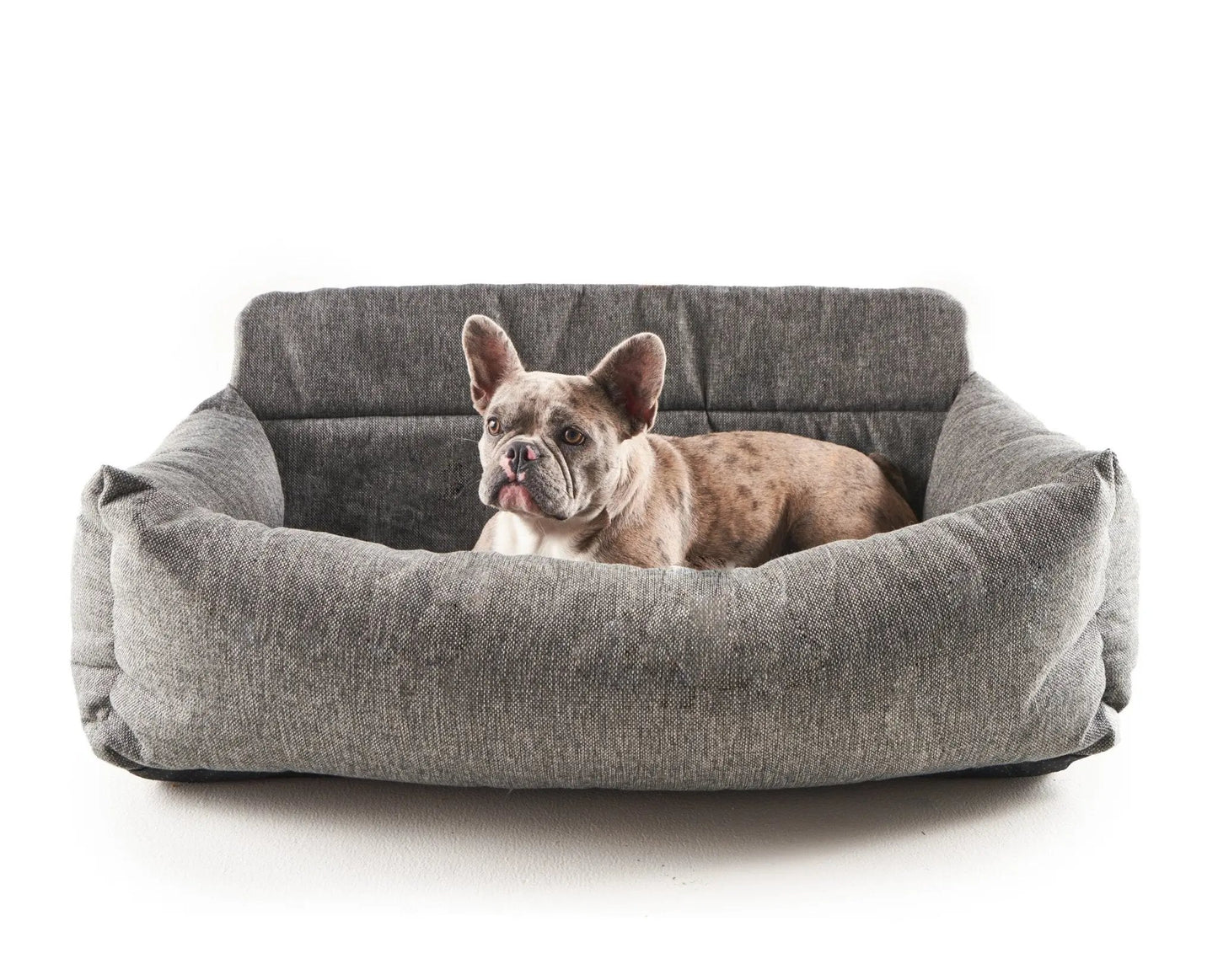 PupProtector™ Memory Foam Dog Car Bed Paw.com