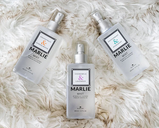 Marlie Mist Pet Odor Eliminator with Essential Oils (3-pack) Paw.com