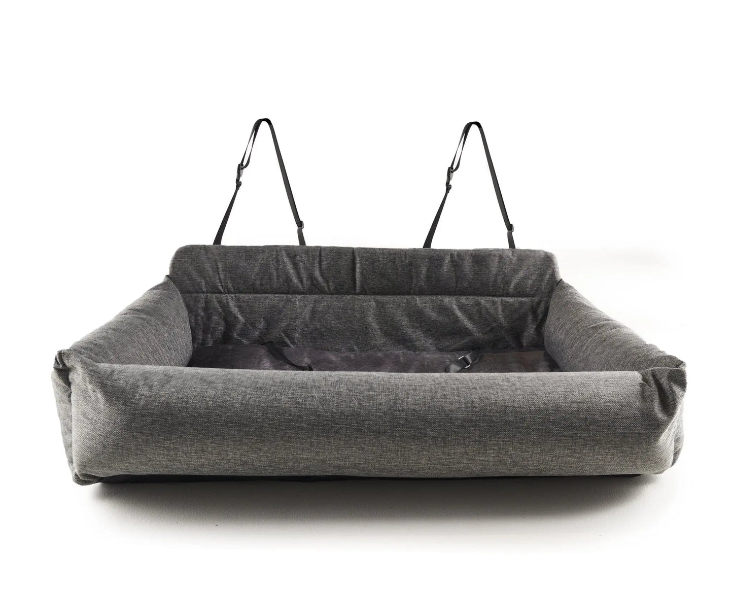 PupProtector™ Memory Foam Dog Car Bed Paw.com