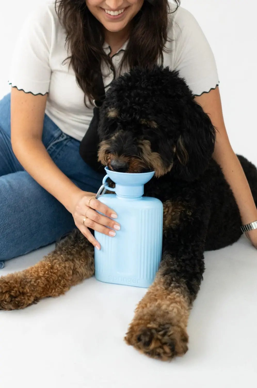 44oz Original Travel Dog Water Bottle