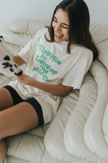 Thank You Tee Springland Pets