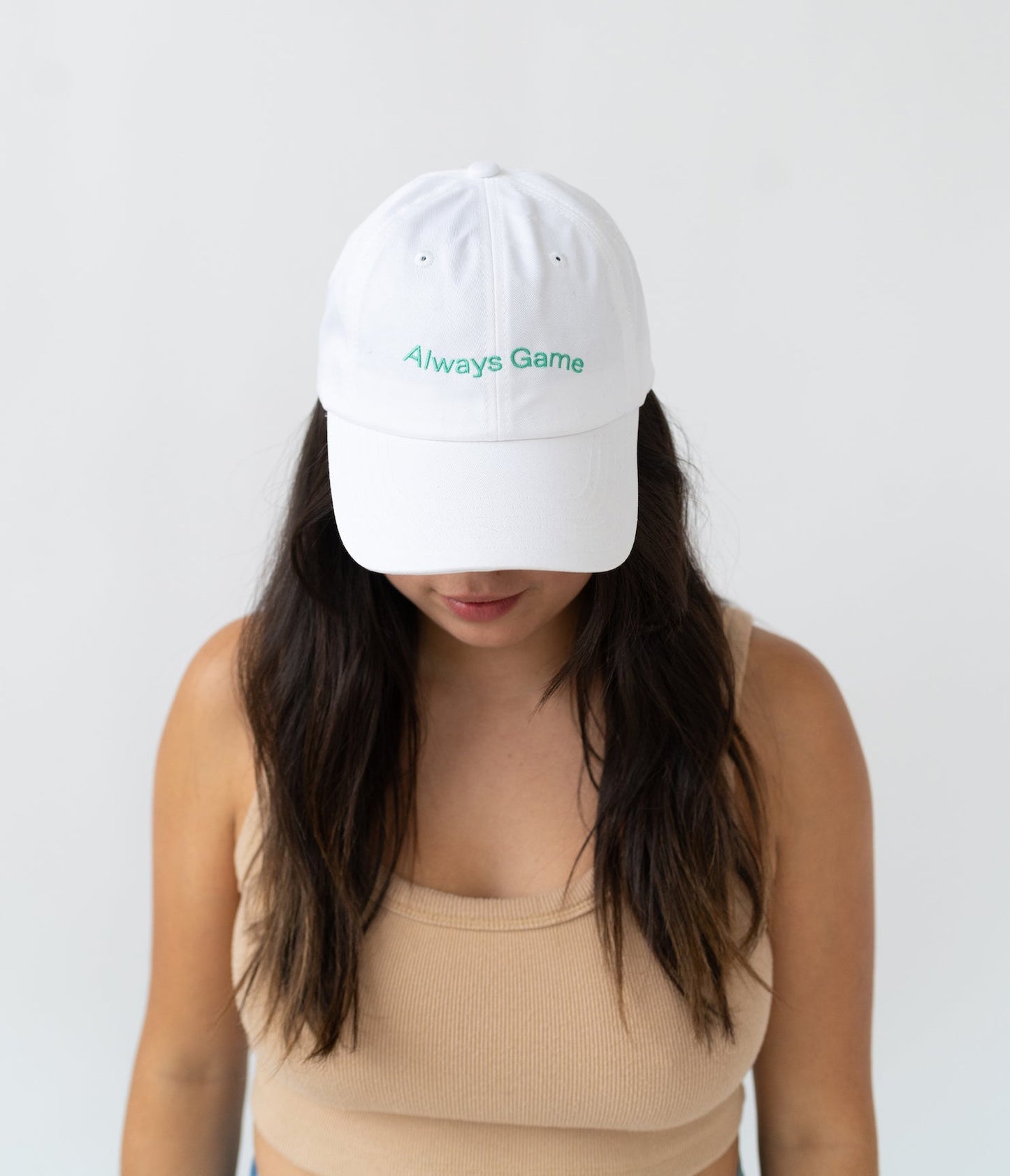 Always Game Dad Cap Springland Pets