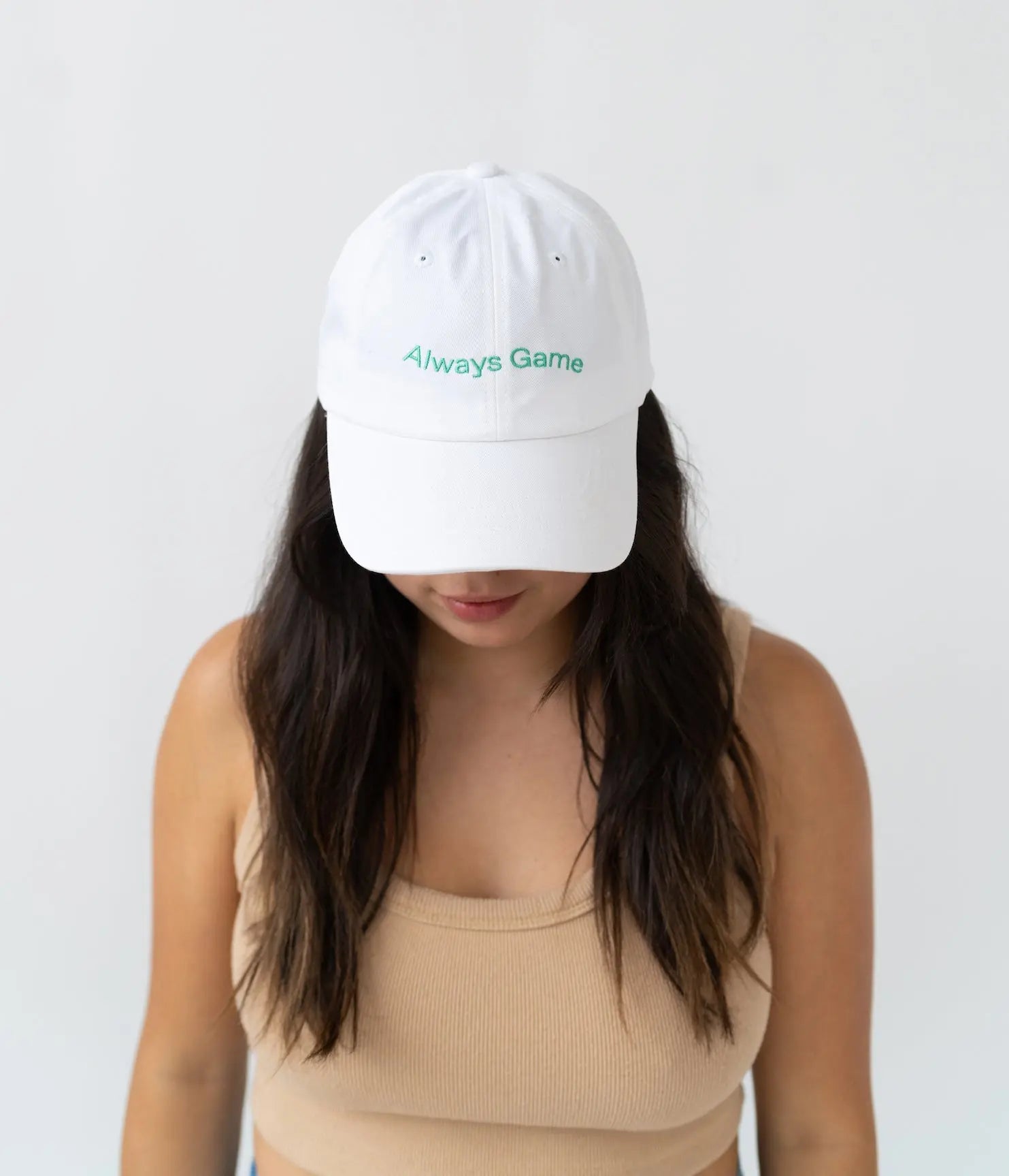 Always Game Dad Cap Springland Pets