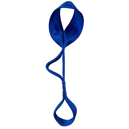 LUCKY DOG $7 Calla Lily Seat Belt Tug American Dog