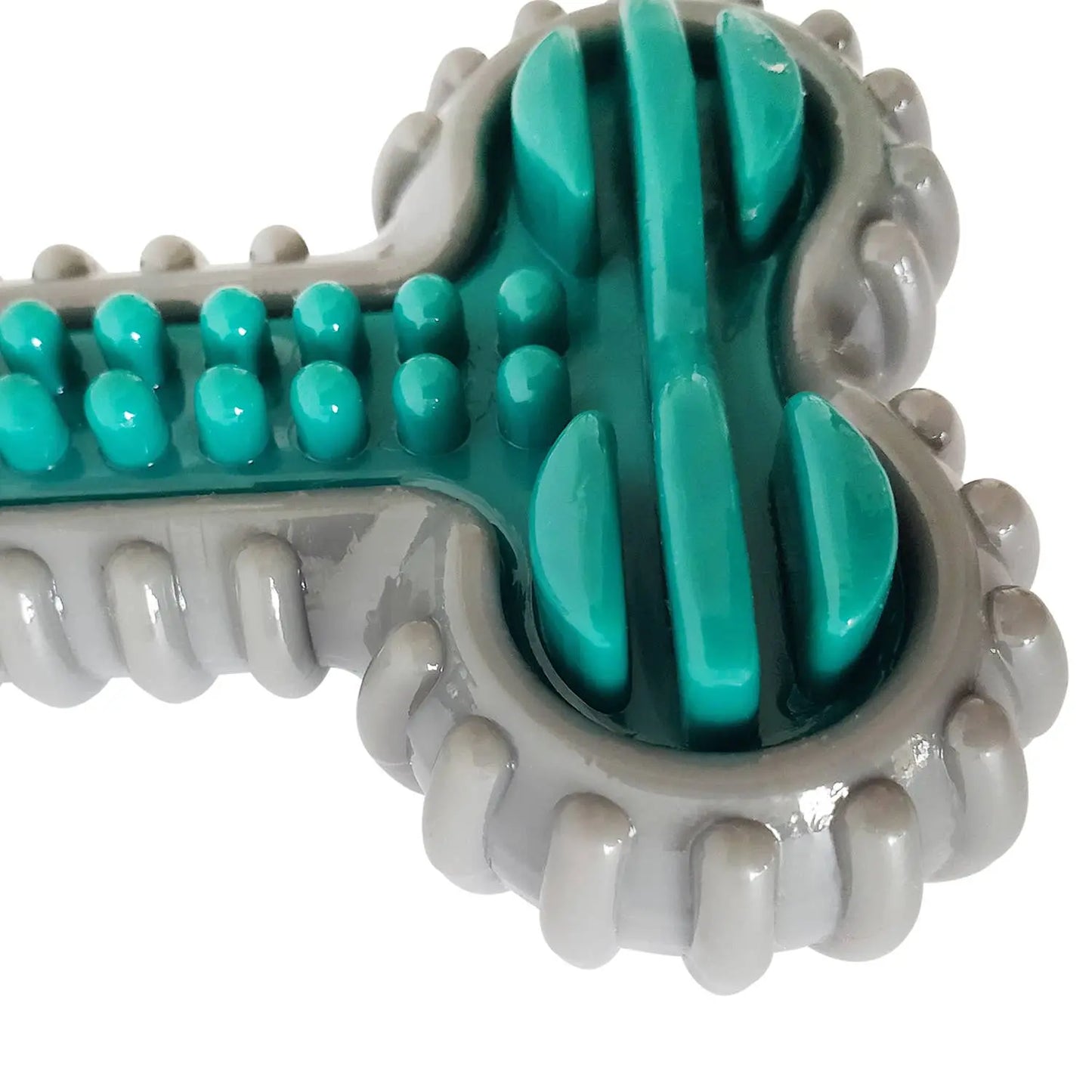 TPR Dental Bone Dog Chew Toy – Ultimate Oral Care & Fun for Light to Medium Chewers American Pet Supplies