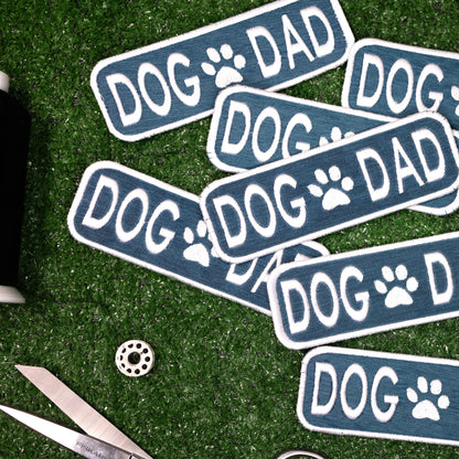 Dog Dad Patch K9 Sport Sack