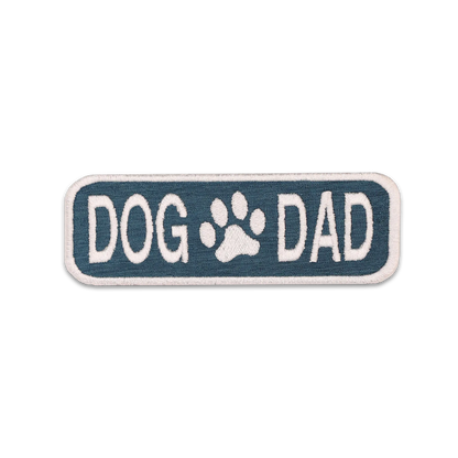 Dog Dad Patch K9 Sport Sack