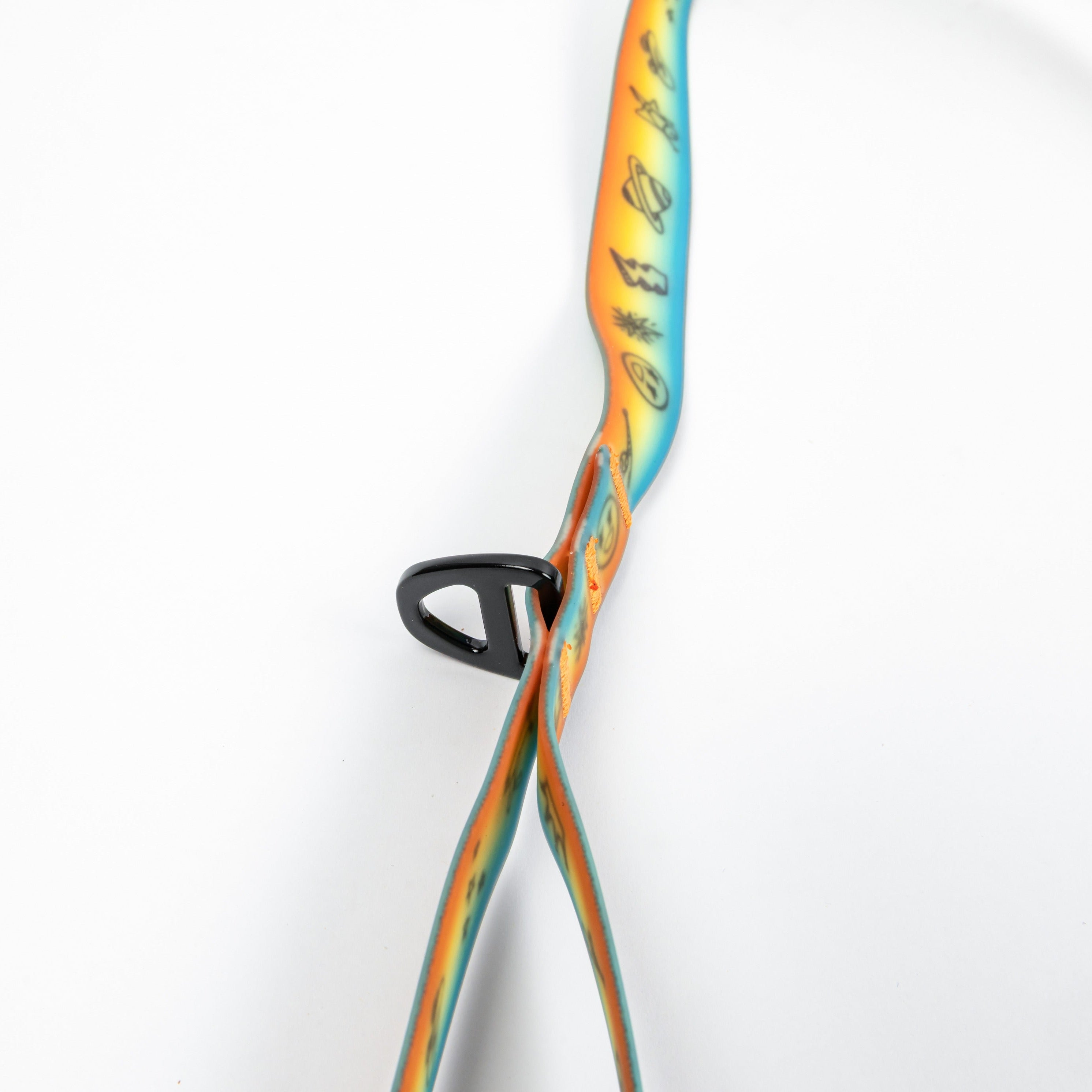Doodles Print Waterproof Dog Leash - 2 Colors