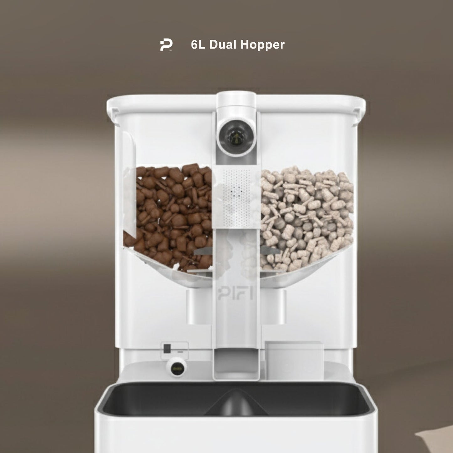 All-in-One Smart Pet Feeder PiFi